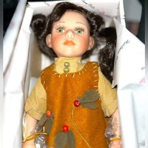 Duck House Heirloom doll Bambi